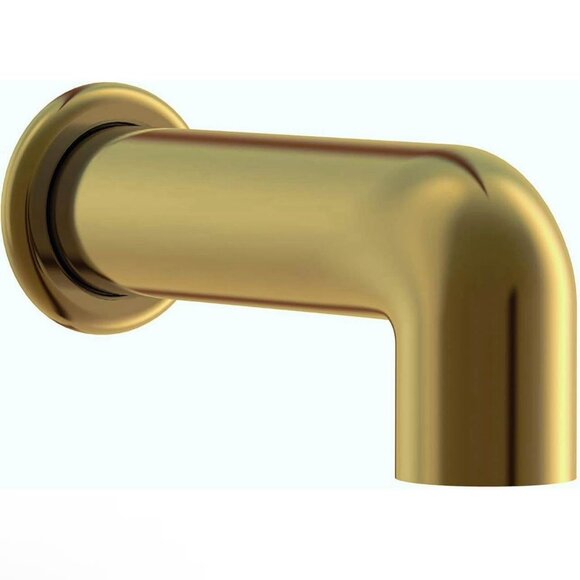 Gerber Plumbing Parma Wall Mount Tub Spout without Diverter